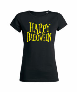 Teeshirt Femme - Happy Halloween