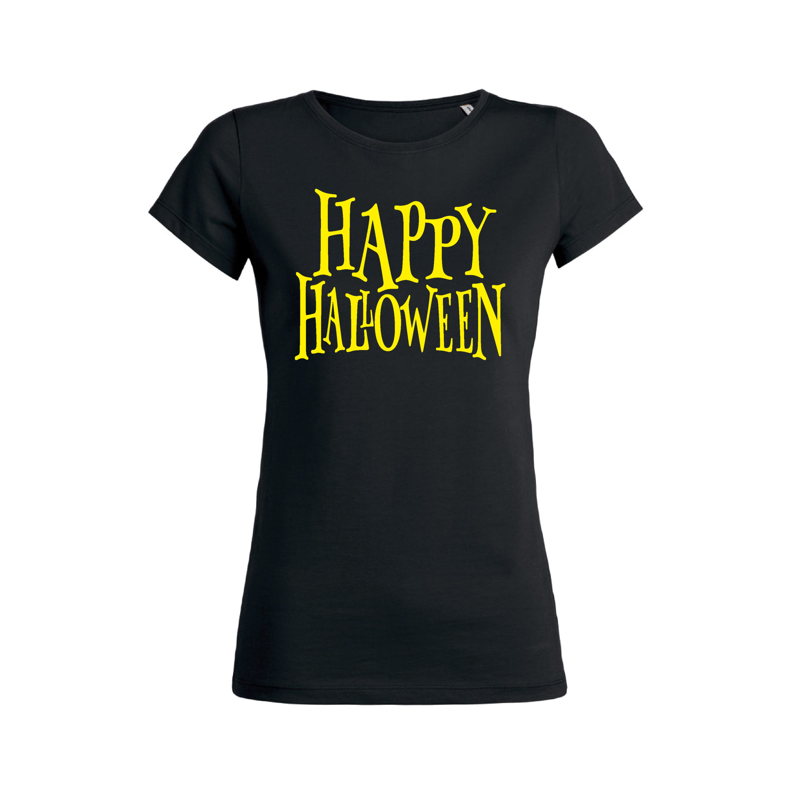 Teeshirt Femme - Happy Halloween