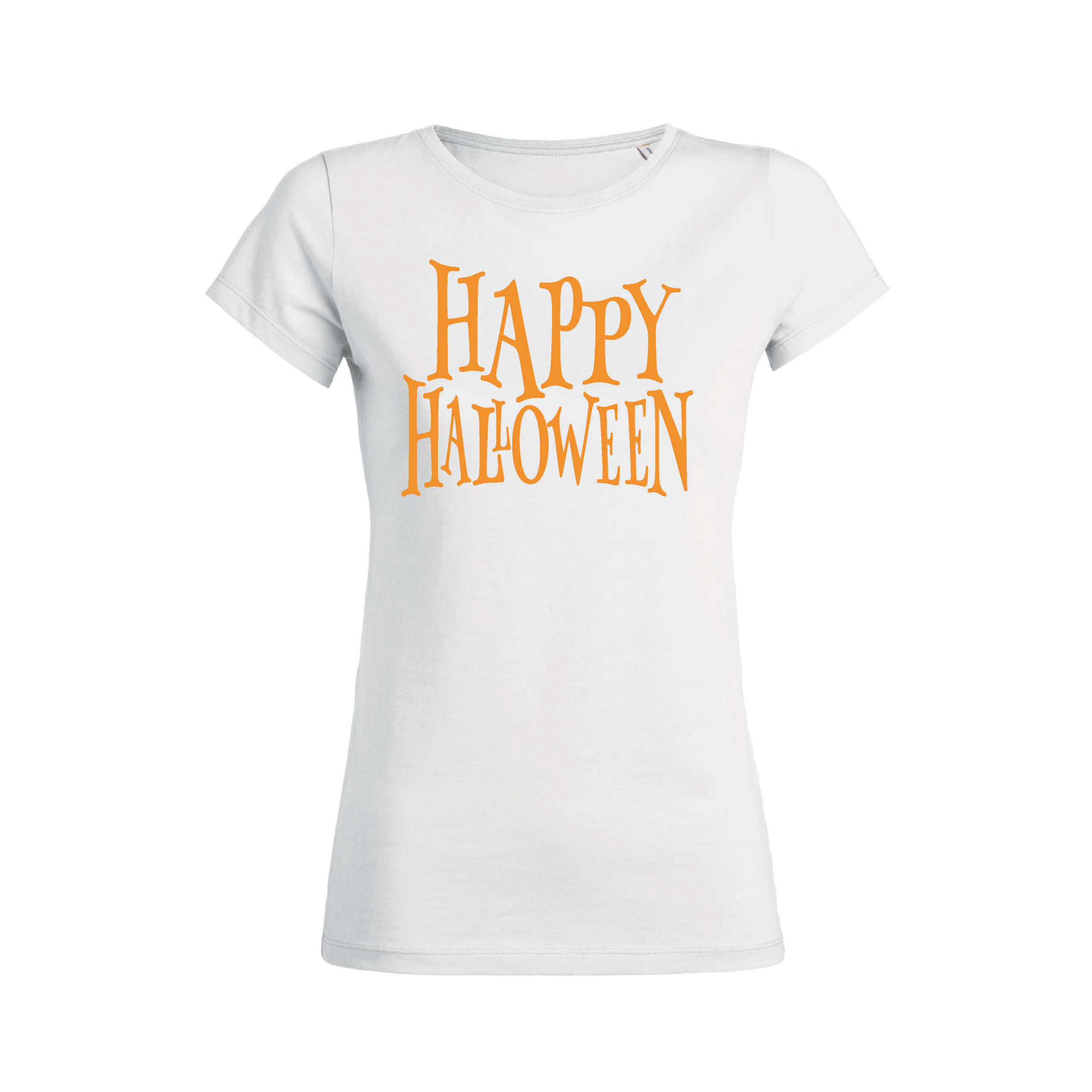 Teeshirt Femme - Happy Halloween