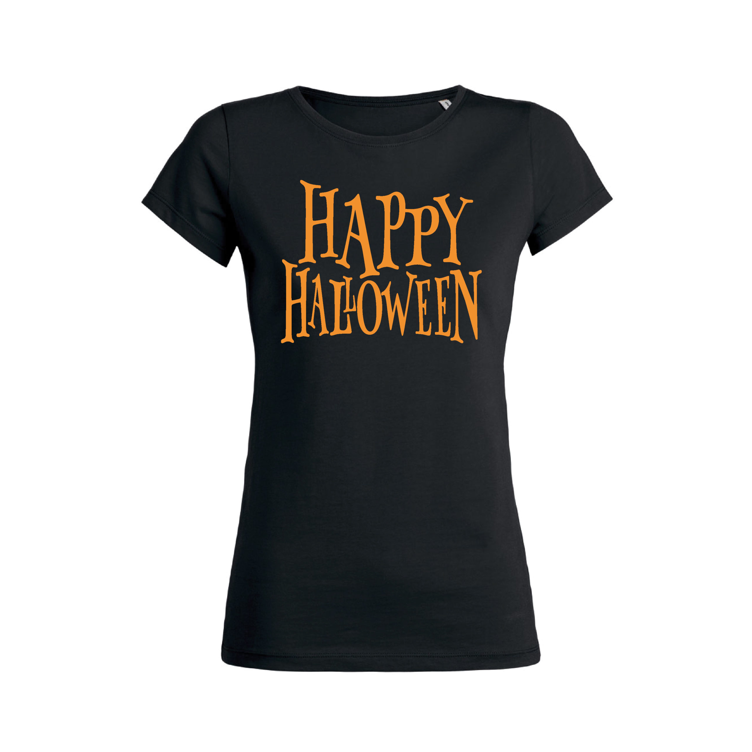 Teeshirt Femme - Happy Halloween