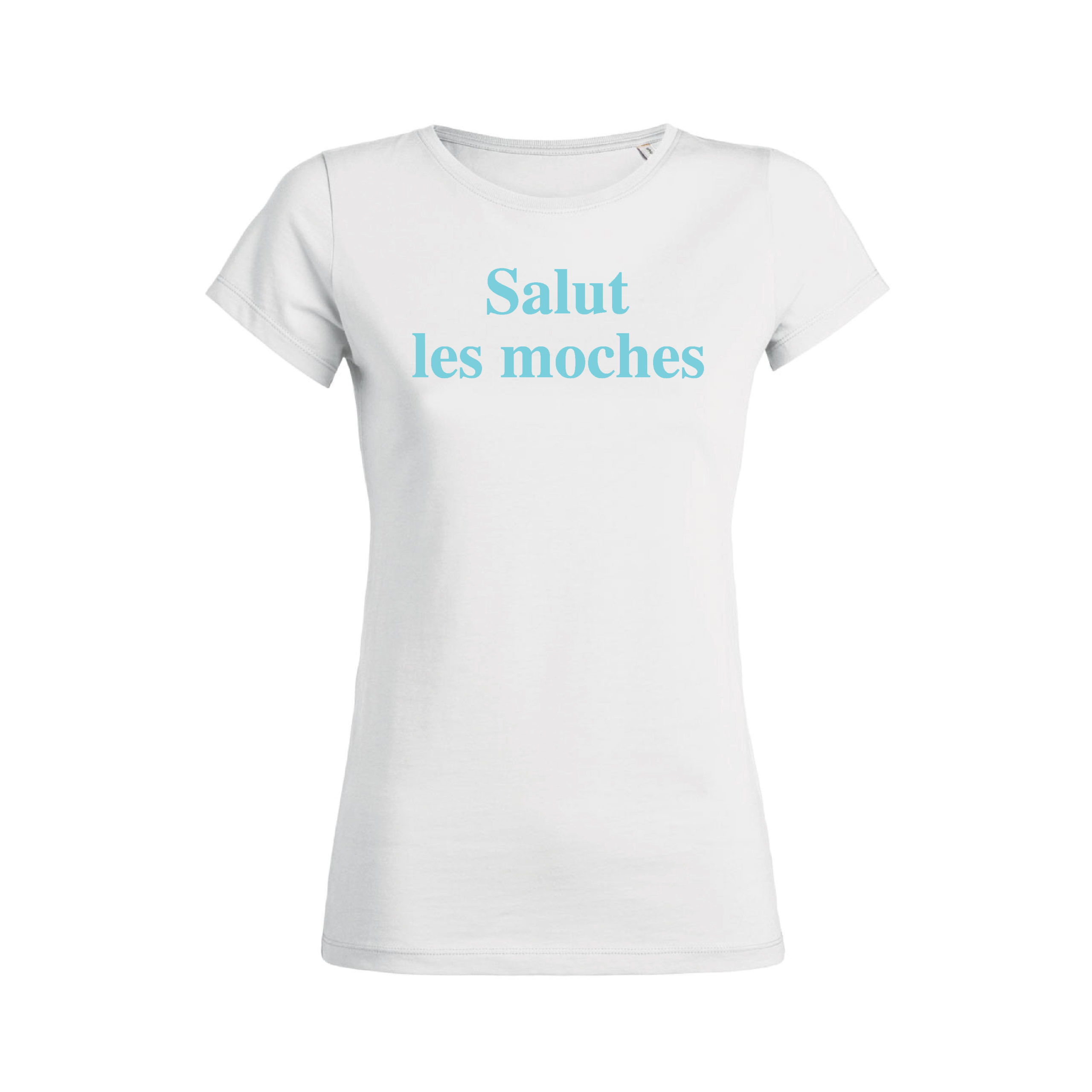Teeshirt Femme - Salut Les Moches