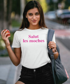Teeshirt Femme - Salut Les Moches