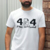 Teeshirt Homme - 404 Page Not Found