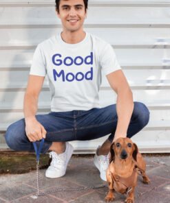 Teeshirt Homme - Good Mood