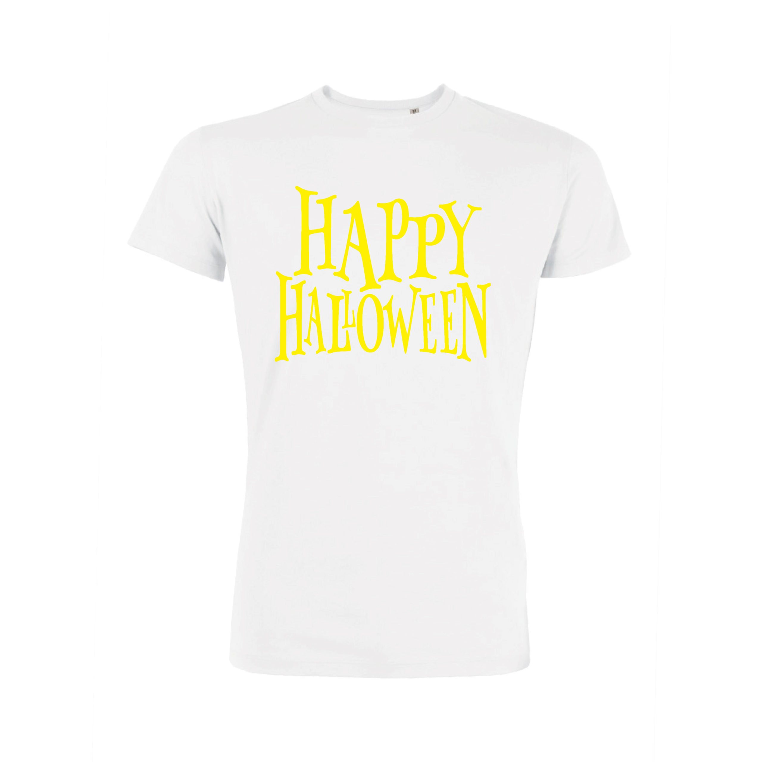 Teeshirt Homme - Happy Halloween