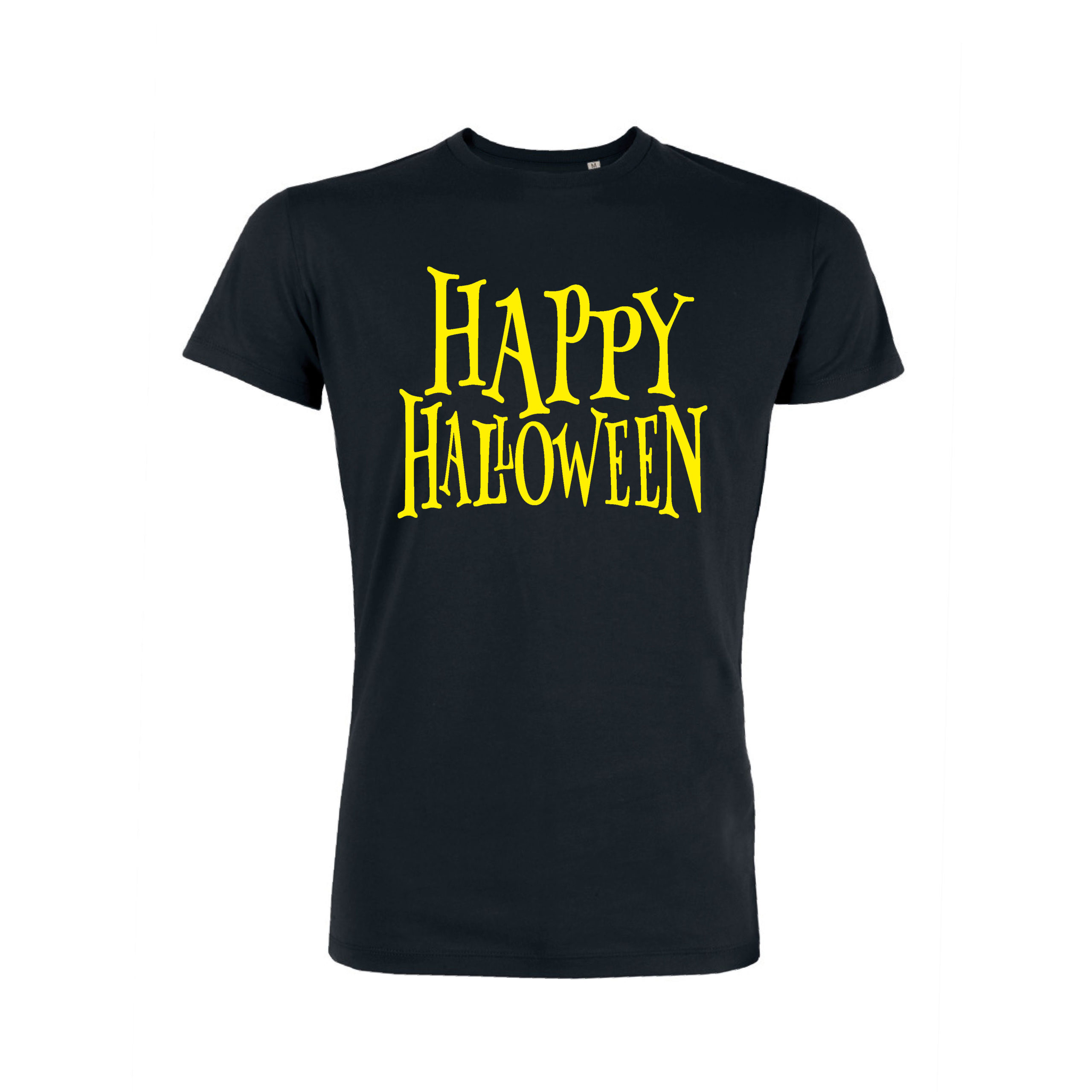 Teeshirt Homme - Happy Halloween