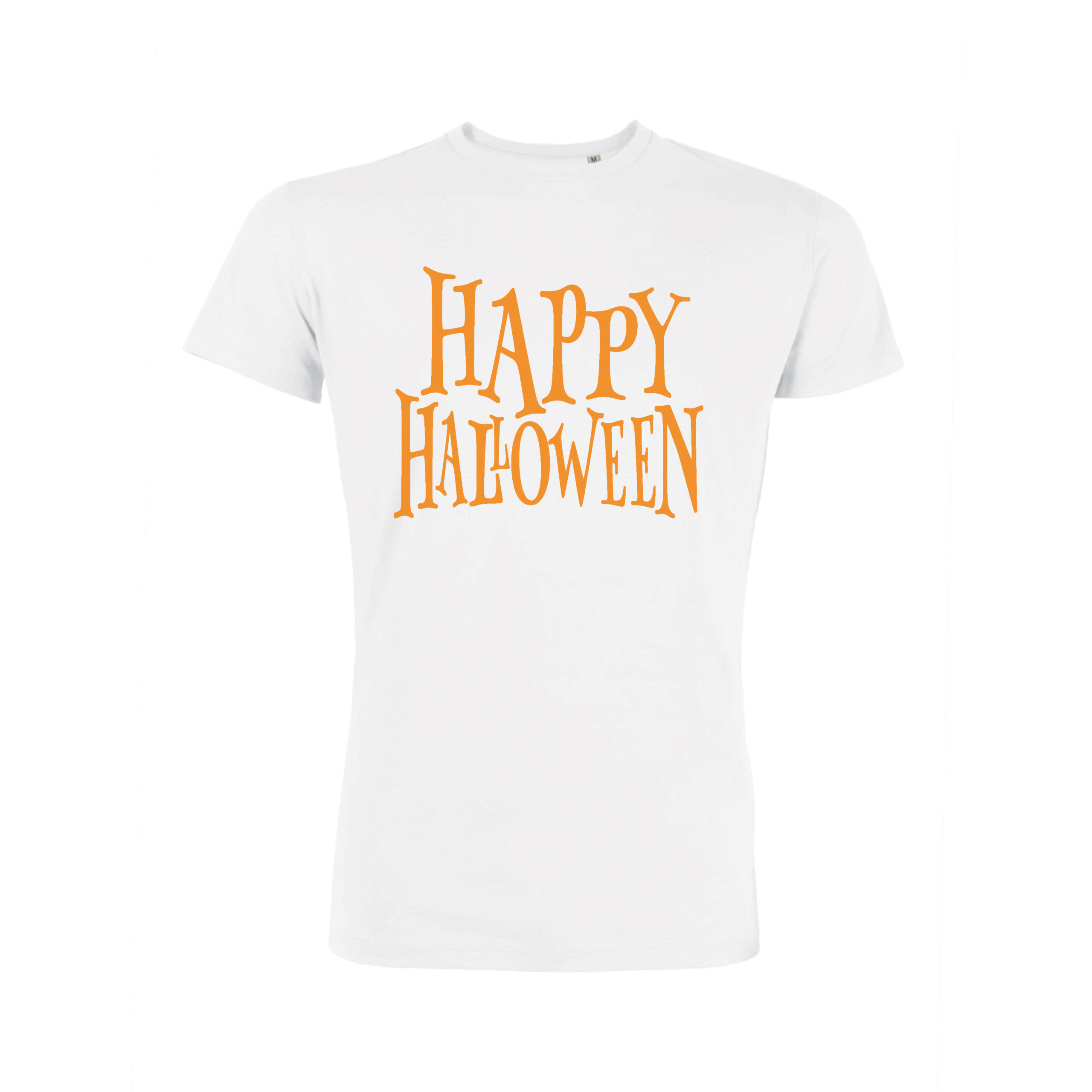 Teeshirt Homme - Happy Halloween