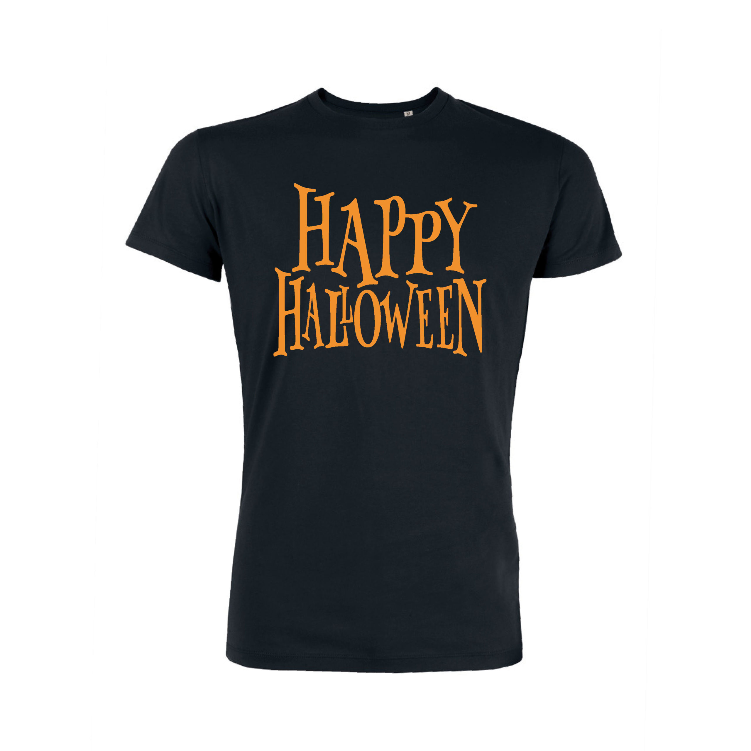 Teeshirt Homme - Happy Halloween