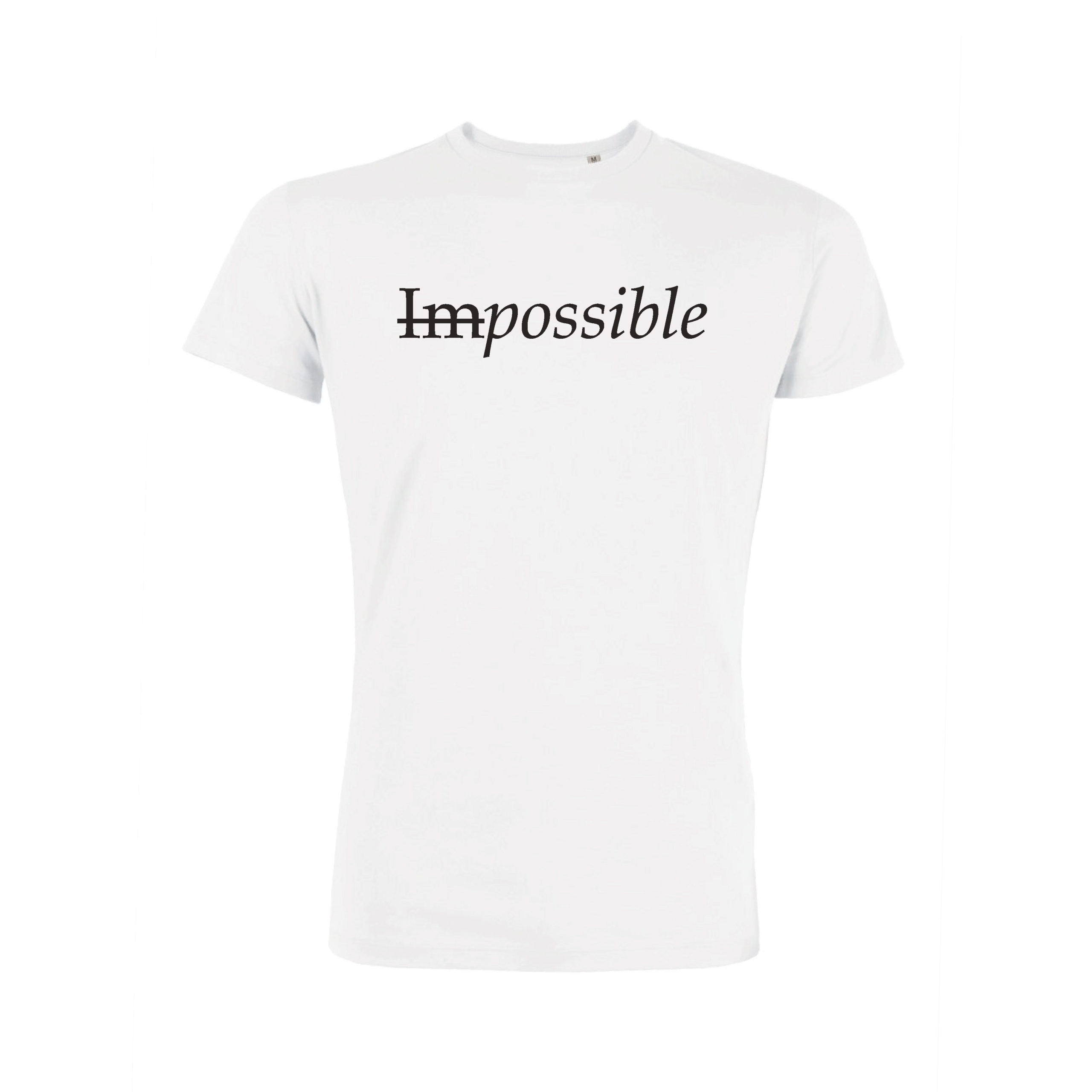 Teeshirt Homme - Impossible - Possible