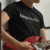 Teeshirt Homme - Impossible - Possible