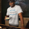 Teeshirt Homme - Jeune Retraité En Apprentissage