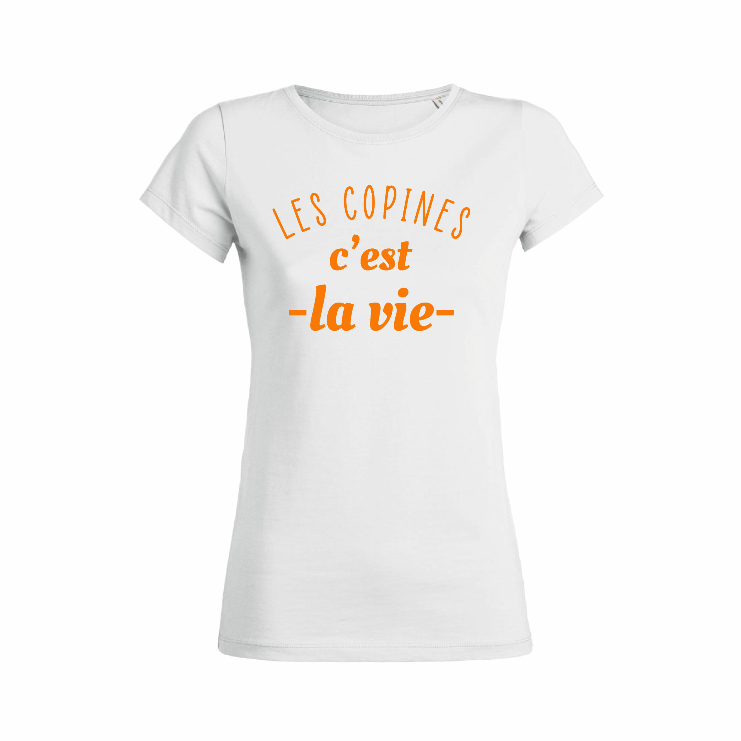 Teeshirt Femme - Les Copines C'est La Vie