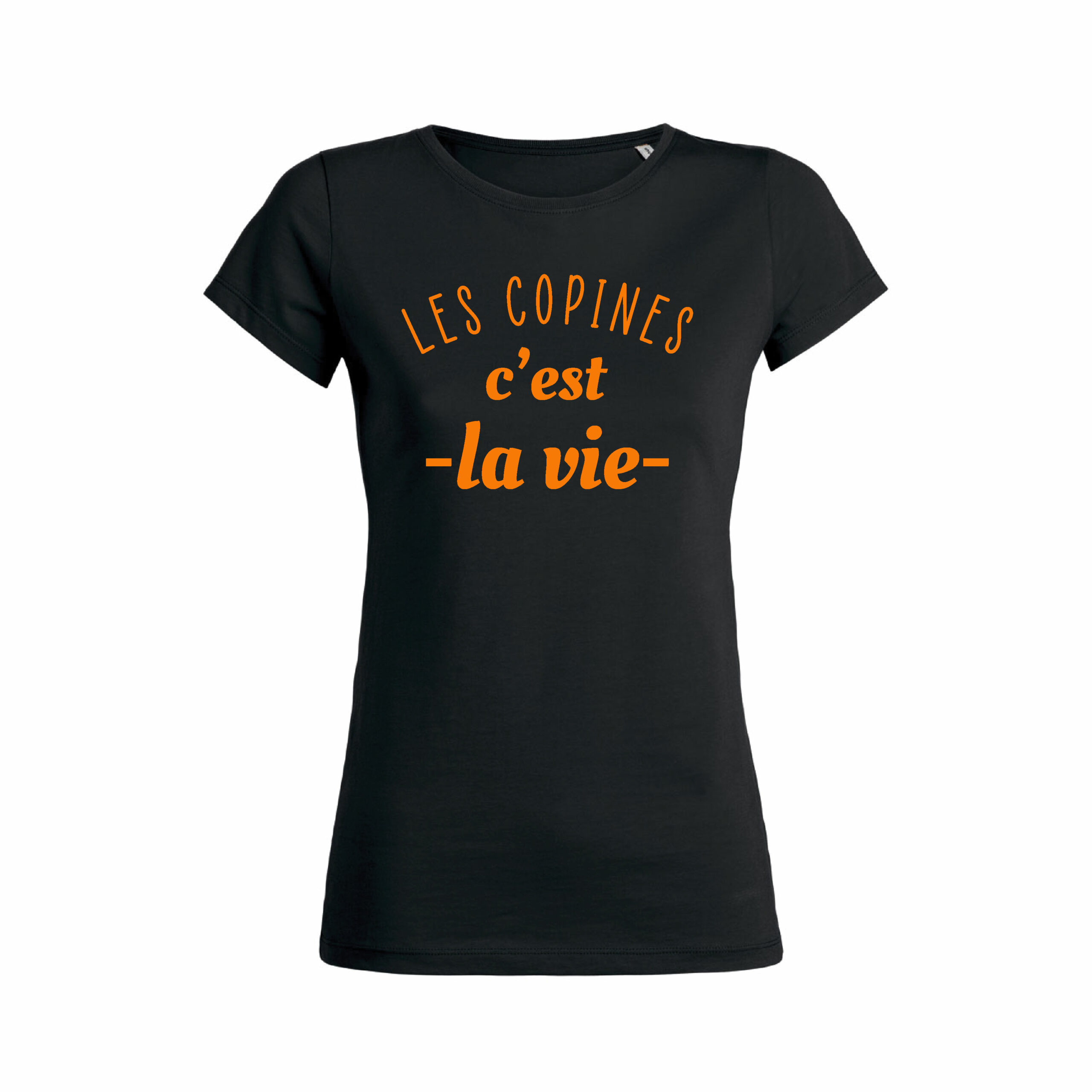 Teeshirt Femme - Les Copines C'est La Vie
