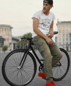 Teeshirt Homme - Certifié Super Tonton