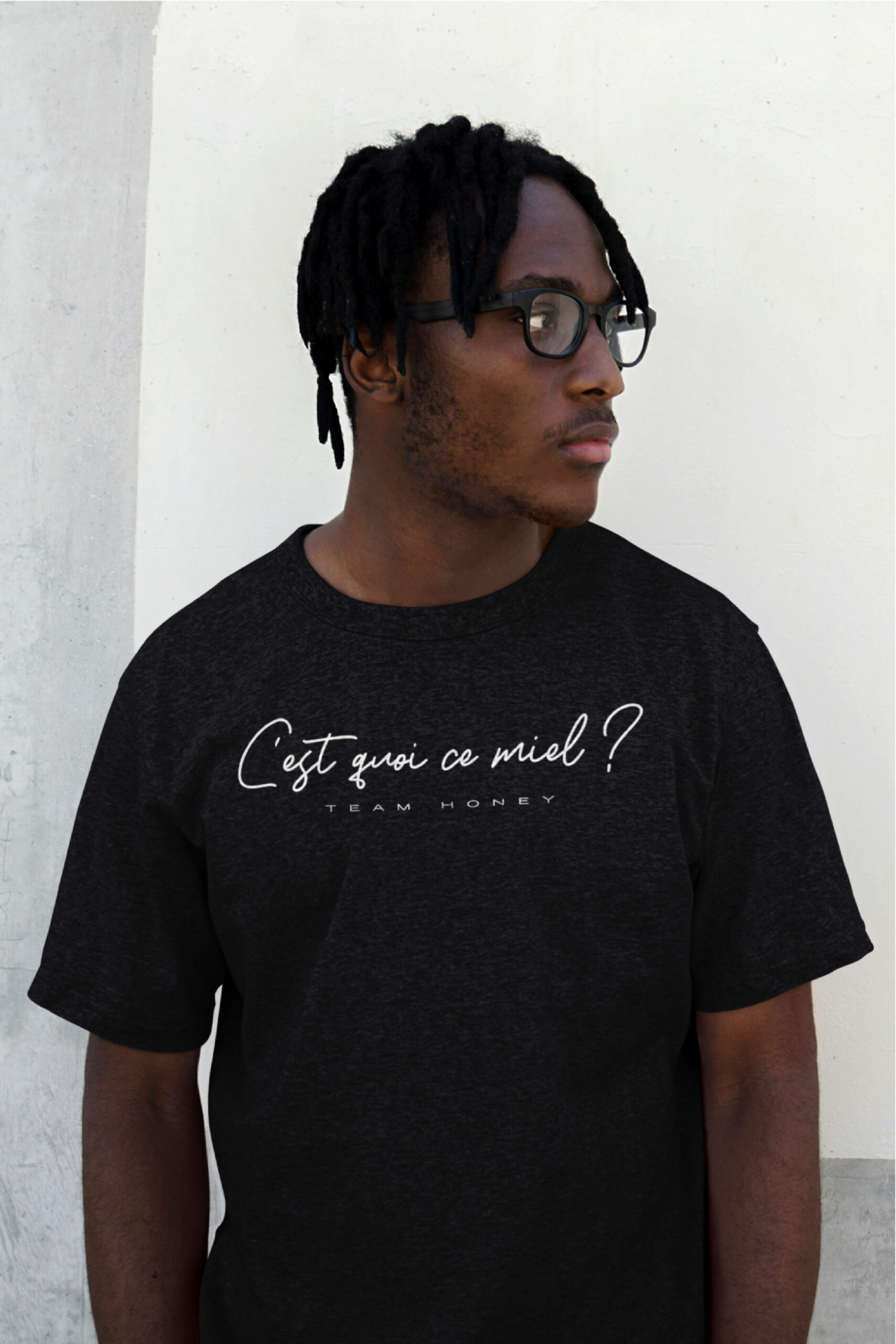 Teeshirt Homme - C'est Quoi Ce Miel ?