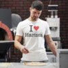 Teeshirt Homme - I Love Harissa
