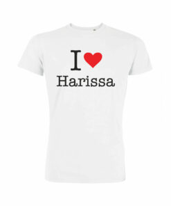 Teeshirt Homme - I Love Harissa