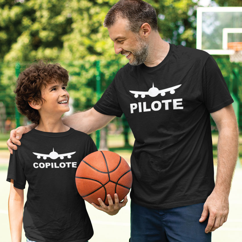 Pilote - Copilote