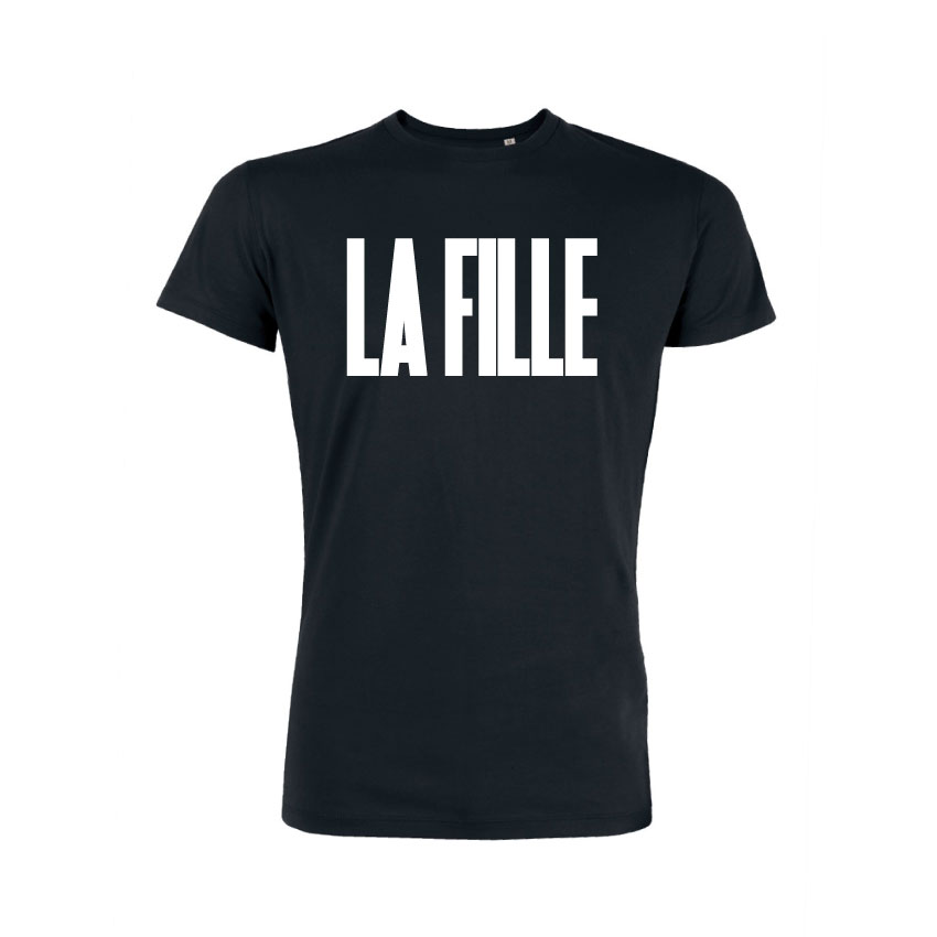 Pack 4 T-shirts - Le Père - Le Fils - La Fille - La Maman