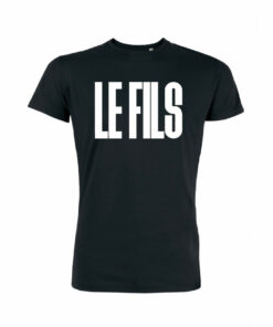 Pack 4 T-shirts - Le Père - Le Fils - La Fille - La Maman
