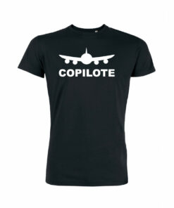 Teeshirt Enfant - Copilote