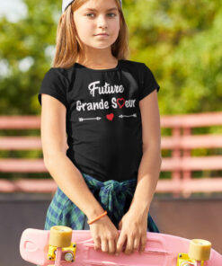 Teeshirt Enfant - Future Grande Soeur