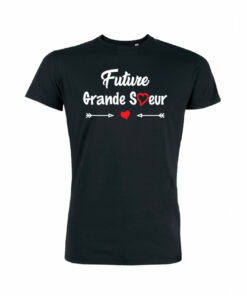 Teeshirt Enfant - Future Grande Soeur