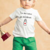 Teeshirt Enfant - J'ai Des Tatas Qui Déchirent