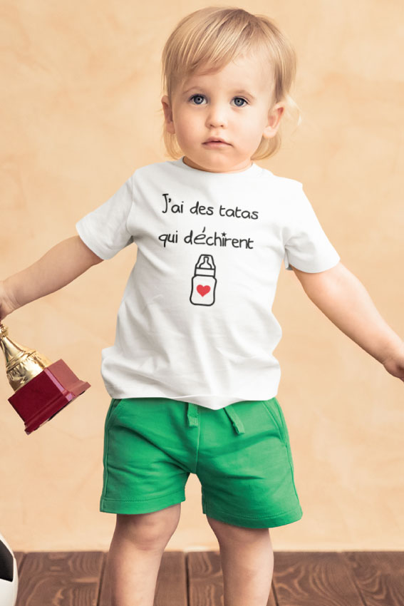 J'ai Des Tatas Qui Déchirent