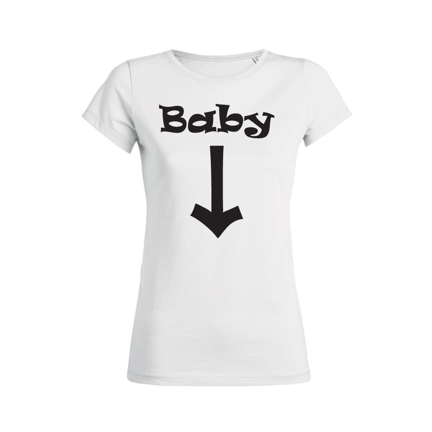 Teeshirt Femme - Baby
