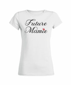 Teeshirt Femme - Future Mamie