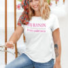 Teeshirt Femme - J'ai Raison Je Suis Ta Daronne
