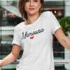 Teeshirt Femme - Mamoune