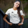 Teeshirt Femme - Queen Capricieuse