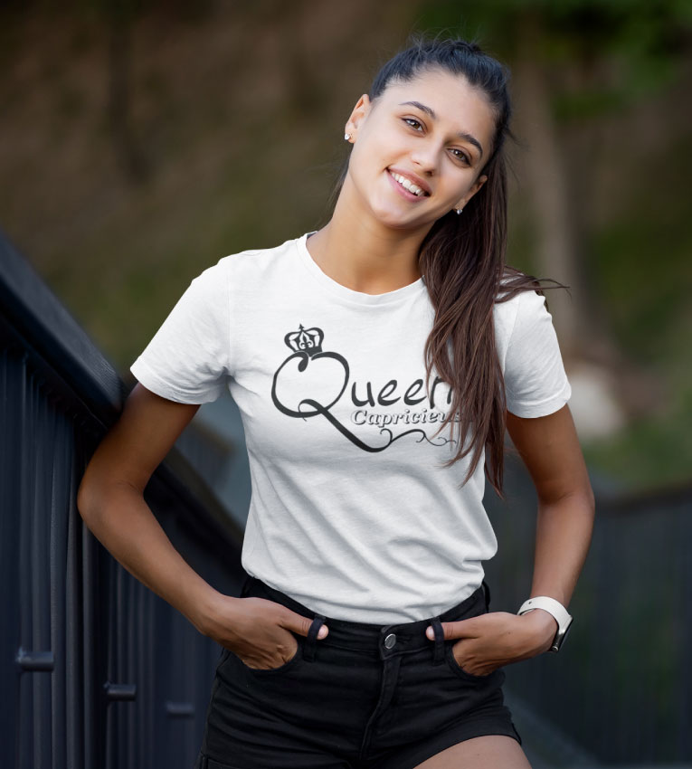 Queen Capricieuse