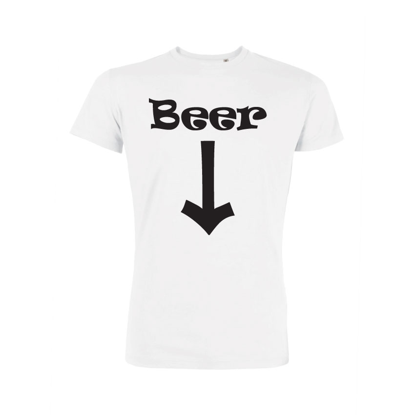 Teeshirt Homme - Beer