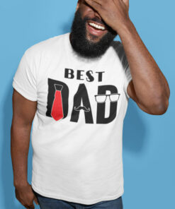 Teeshirt Homme - Best Dad