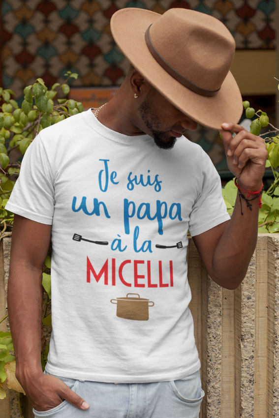Je Suis Un Papa À La Micelli