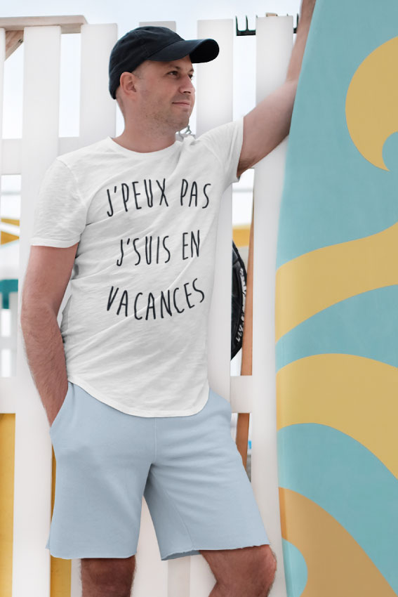 J'peux Pas J'suis En Vacances