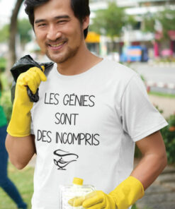 Les Génies Sont Des Incompris