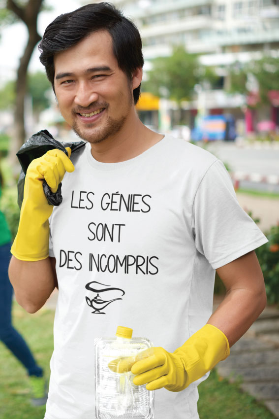 Les Génies Sont Des Incompris