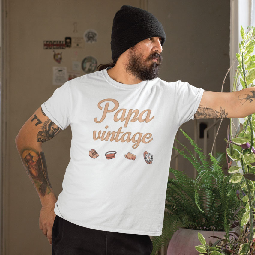 Papa Vintage