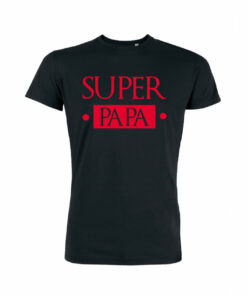 Teeshirt Homme - Super Papa