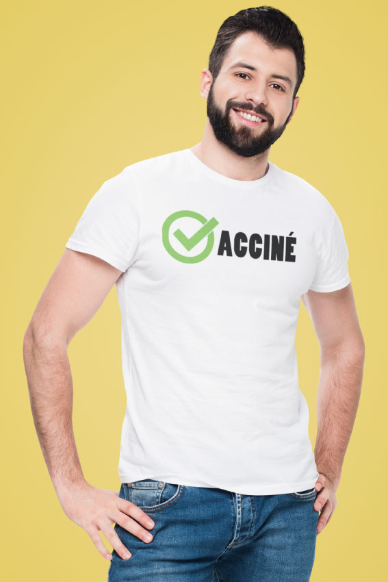 Vacciné