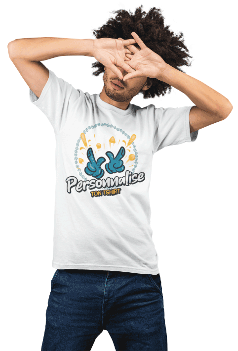 t-shirt personnalisé