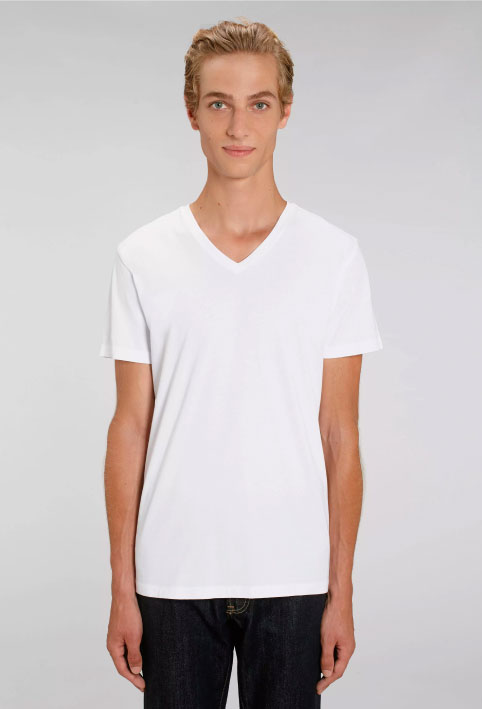 t-shirt-personnalisé-homme-V
