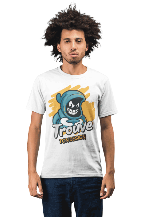 t-shirt personnalisé