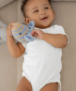 Body Bébé 100% Coton Organique