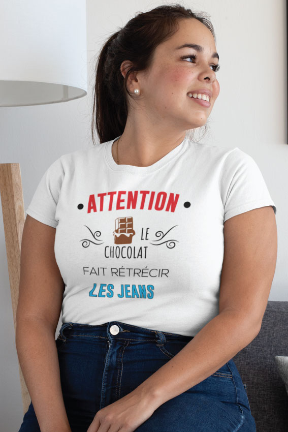 Attention Le Chocolat Fait Rétrécir Les Jeans