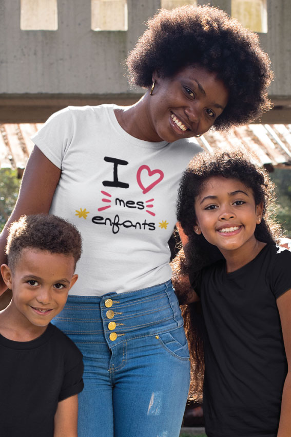 I Love Mes Enfants